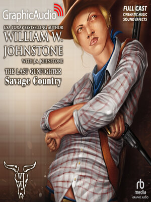 cover image of Savage Country